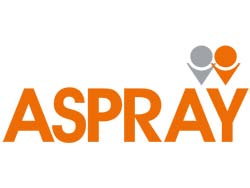 Aspray Limited logo