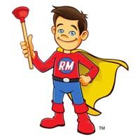 Rooter-Man logo