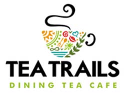 Tea Trails logo