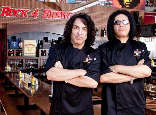 Rock & Brews Franchise Opportunities