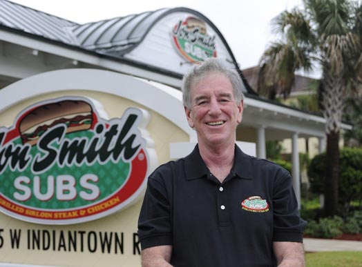 Jon Smith Subs Franchise Opportunities