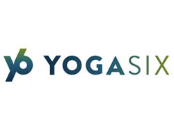 YogaSix logo