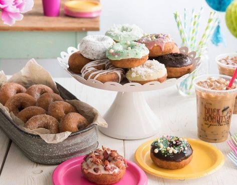 DUCK DONUTS FRANCHISE; JOIN OUR GLOBAL FAMILY!