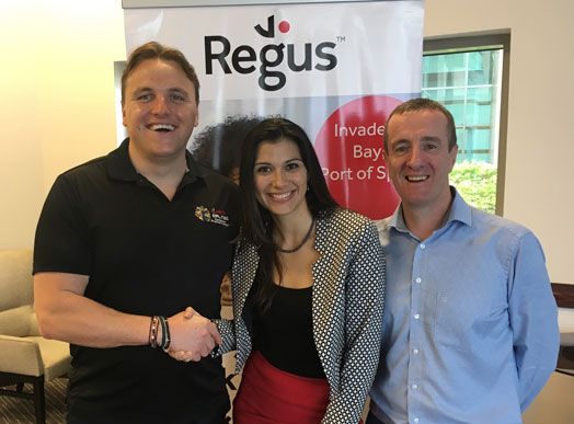 Regus Franchise Opportunities