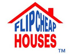 Flip Cheap Houses logo