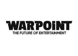 WARPOINT VR PARKS logo
