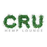 Cru Hemp Lounge logo