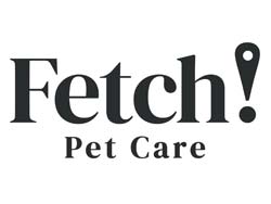 Fetch! Pet Care logo