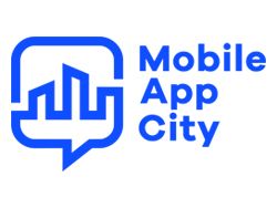 Mobile App City logo