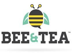 Bee & Tea logo