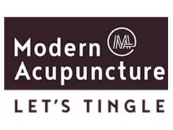 Modern Acupuncture logo