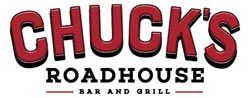 Chuck's Roadhouse logo