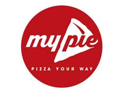 My Pie: Pizza Your Way logo