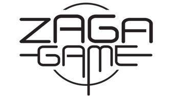 ZAGA GAME logo