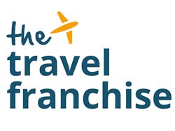 The Travel Franchise logo