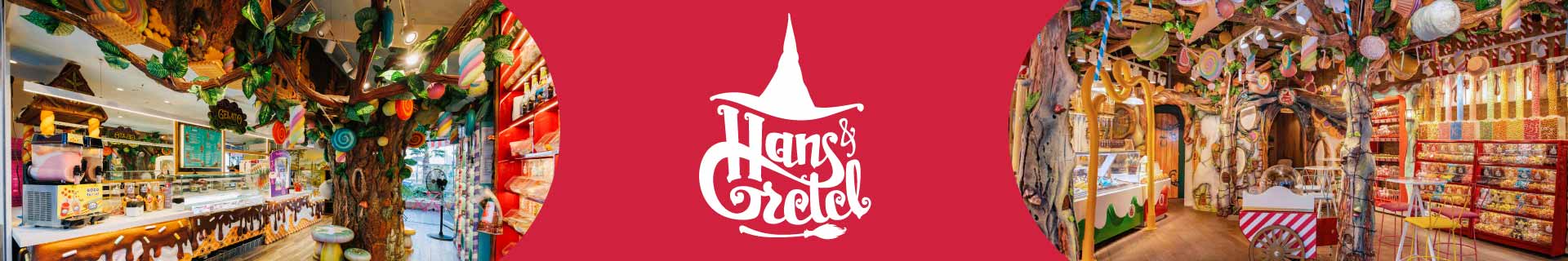 HANS & GRETEL (категории)