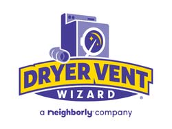 Dryer Vent Wizard logo
