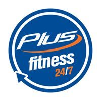 Plus Fitness logo