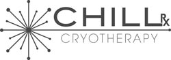 Chillrx Cryotherapy logo