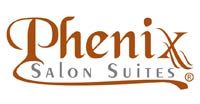 Phenix Salon Suites logo