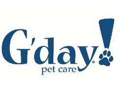 G'Day Pet Care logo