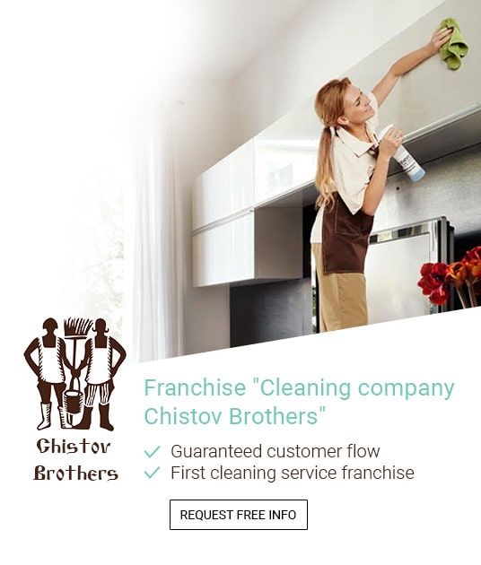 Cleanbros franchise