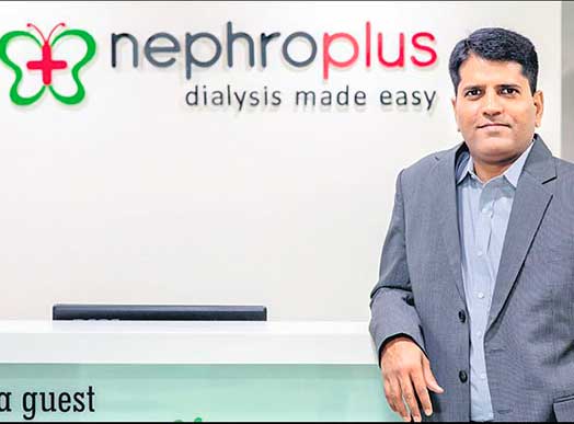 NephroPlus franchise for sale
