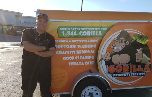 Gorilla Property Services Franchise