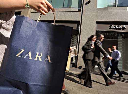 Zara franchise for sale
