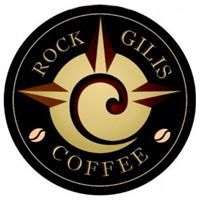 Rock Gilis Coffee logo