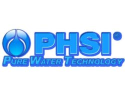 PHSI Pure Water Technology logo