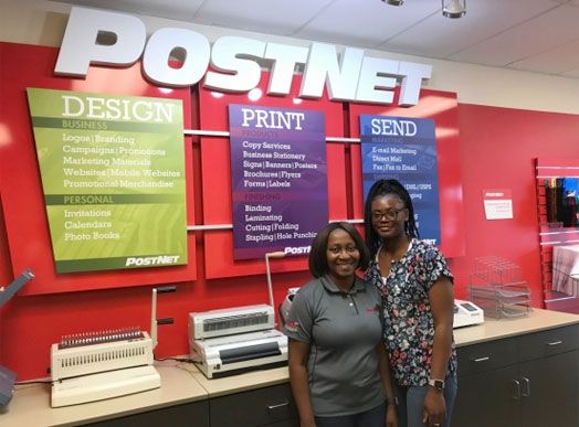 PostNet franchise for sale