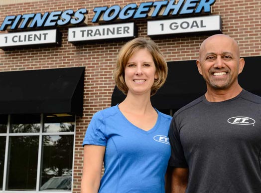 Fitness Together Franchise Opportunities