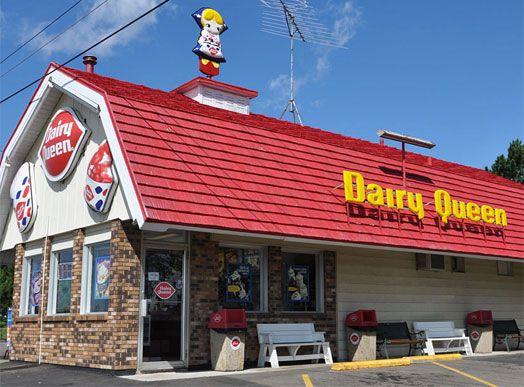 Dairy Queen franchise for sale