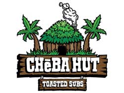 Cheba Hut logo