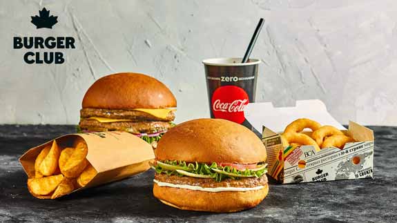 Burger Club franchise