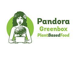 Pandora Greenbox logo