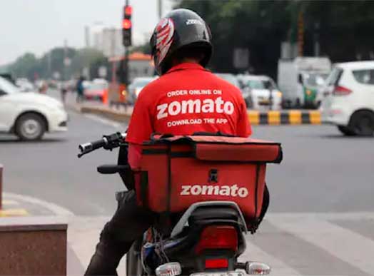 Zomato franchise for sale