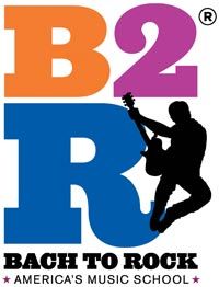 Bach to Rock logo