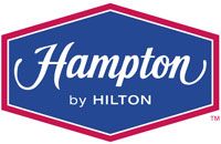 Hampton by Hilton logo