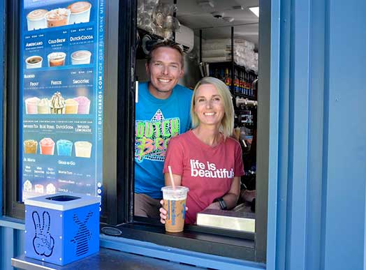 Dutch Bros franchise for sale