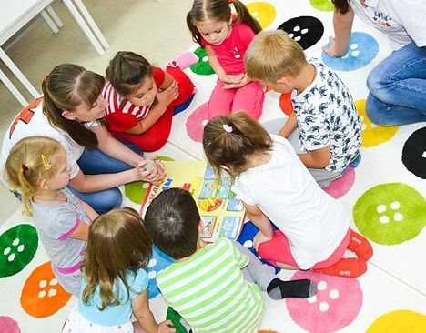 Baby Club Franchise For Sale - Kids Center