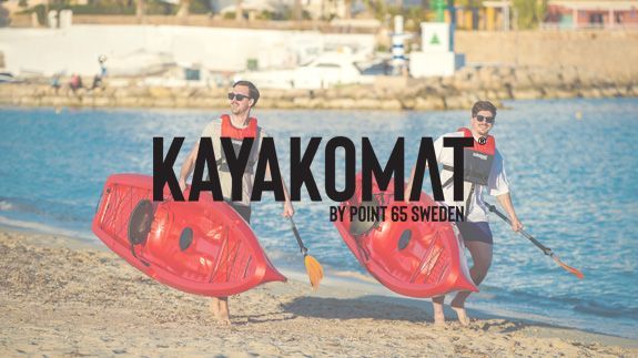 KAYAKOMAT franchise