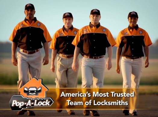 Pop-A-Lock franchise for sale