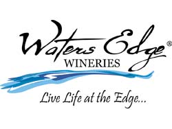 Waters Edge Wineries logo