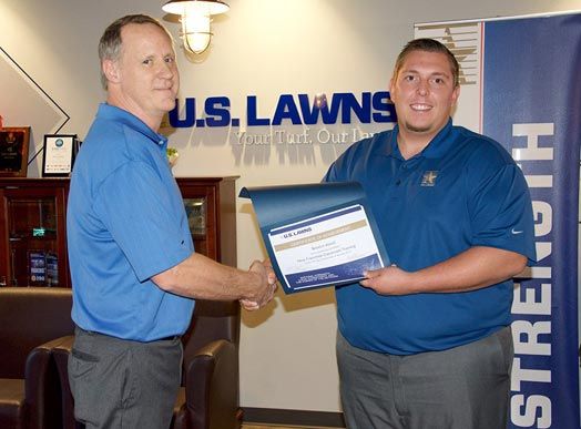 U.S. Lawns Franchise Opportunities