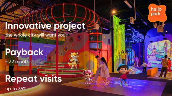 Hello Park franchise