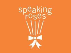 Speaking Roses logo