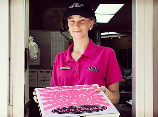 Taco Cabana franchise for sale