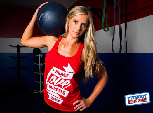 Fit Body Boot Camp Franchise Opportunities